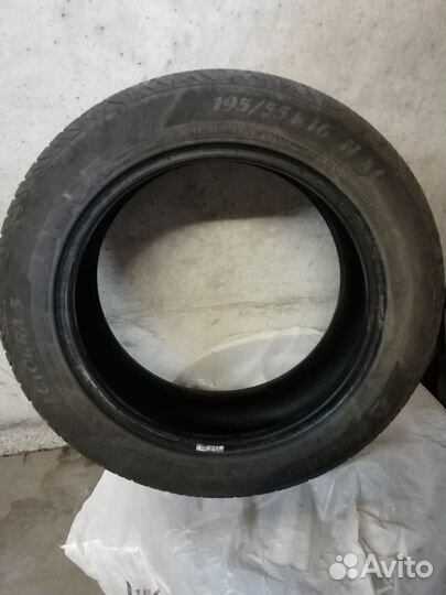 Matador MP 47 Hectorra 3 195/55 R16 91H