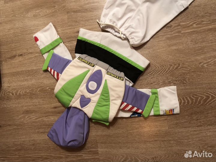 Костюм детский новогодний