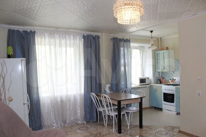 2-к. квартира, 44,7 м², 3/5 эт.