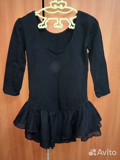 Одежда для танцев на 5-6 лет