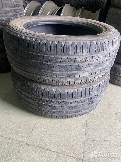 Pirelli Scorpion Verde All Season 235/60 R18 107M