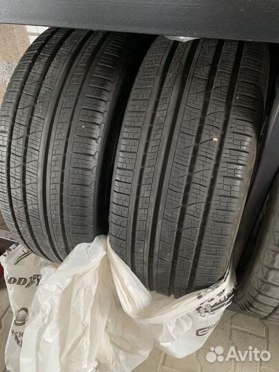 Pirelli Scorpion Verde 285/45 R22 114H