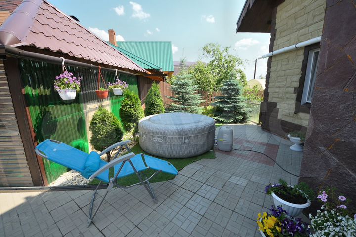 Дом 90 м² на участке 4 сот.
