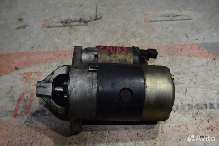 Стартер c Nissan March K11 CG10DE