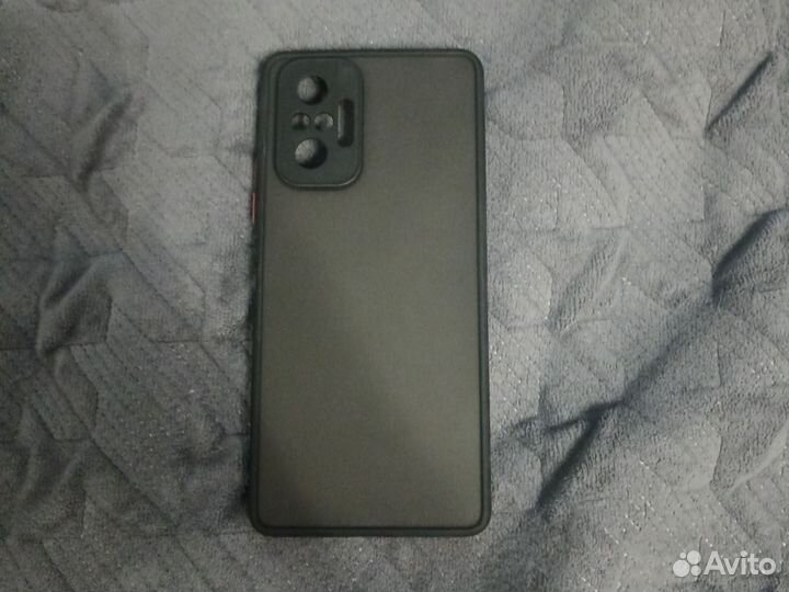 Чехол на Redmi note 10pro