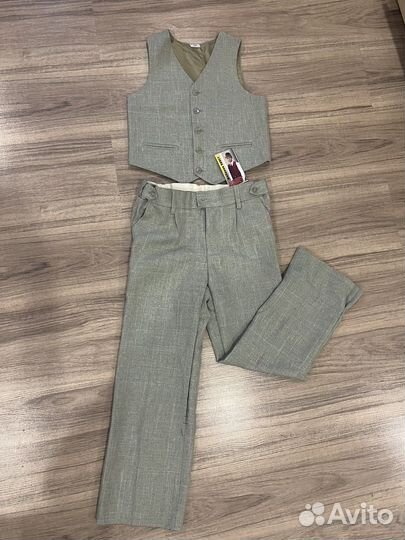 Костюм для мальчика 122