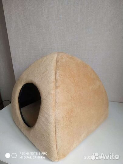 Домик для кошки бу