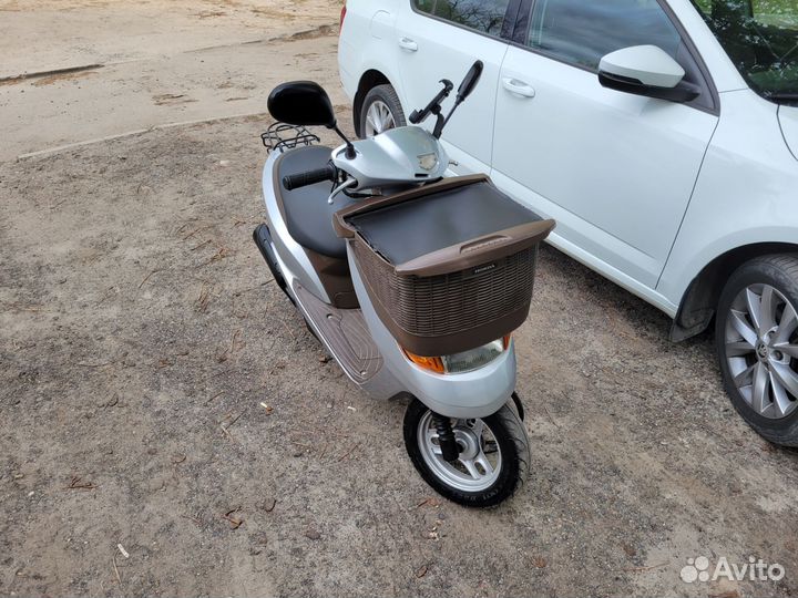 Honda dio af 68 cesta