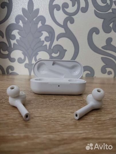 Беспроводные наушники honor flypods lite