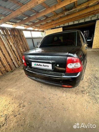 LADA Priora 1.6 МТ, 2010, 278 000 км