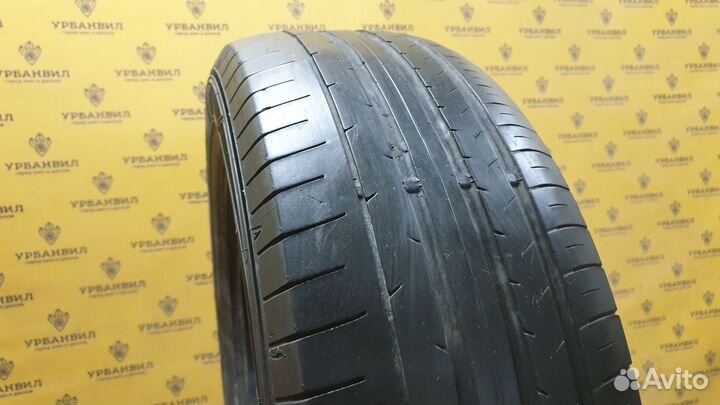 Dunlop SP Sport Maxx 050+ 235/65 R17 108W