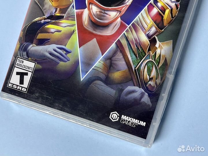 Power Rangers Battle for the Grid (Switch)