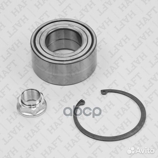 Подшипник ступицы перед. LV0286 haft