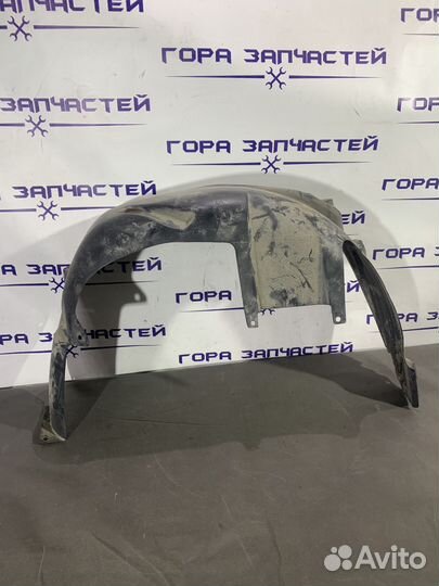 Локер задний левый Jeep Patriot (MK74) I (2006–201