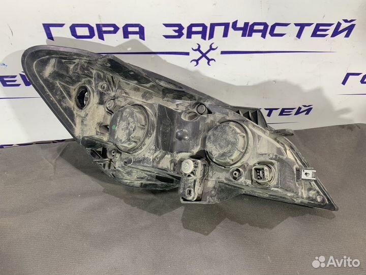 Фара левая KIA ceed (ED) 2010