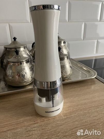 Посуда разная