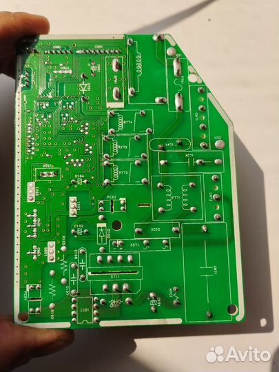 Плата сплит samsung sh24zw6 ww-pjt2