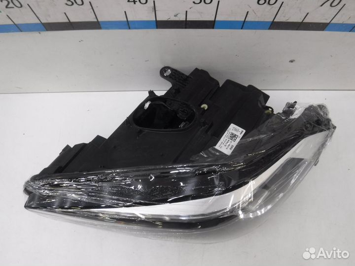 Фара левая BMW X1