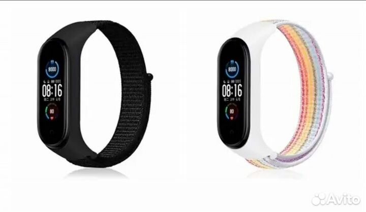 Нейлоновый ремешок для часов xiaomi