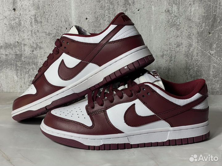 Nike Dunk Low «Redwood»