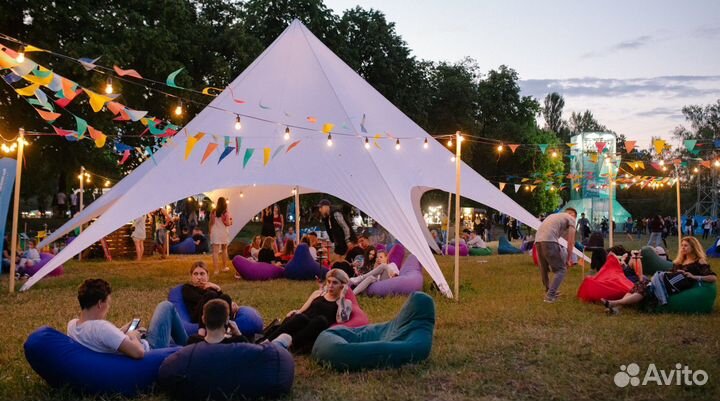 Шатер, Палатка, Тент