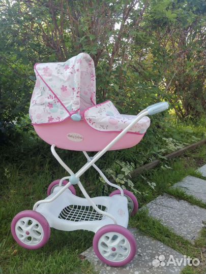 Коляска для кукол smoby Baby Nurse