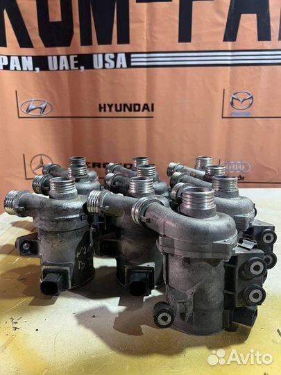 Помпа Bmw 5-Series E60 N52B30