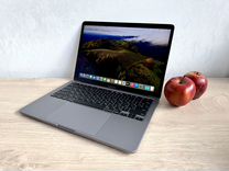 MacBook Pro 13" 2022 M2 16Gb SSD 512Gb 11 циклов