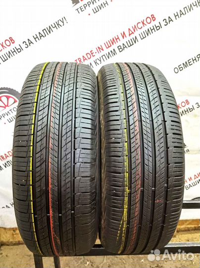 Hankook Dynapro HP2 RA33 215/60 R17 96H