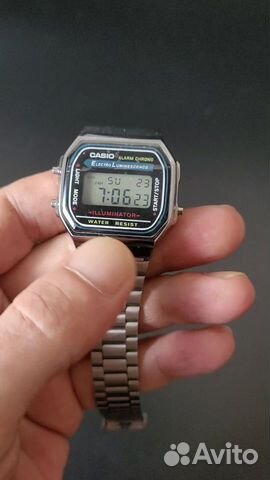 Часы наручные Casio