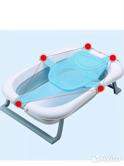 Гамак для купания