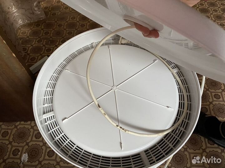 Сушилка для овощей и фруктов ветерок 2