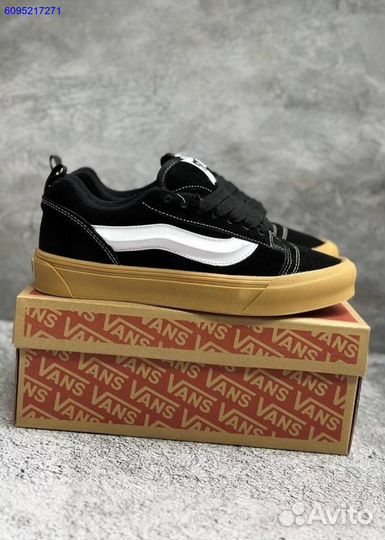 Кроссовки Vans новые