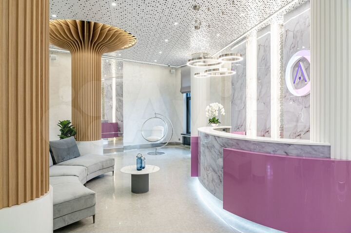 1-к. квартира, 45,1 м², 19/24 эт.