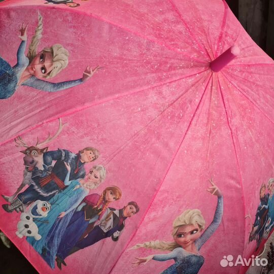 Зонтик для девочки