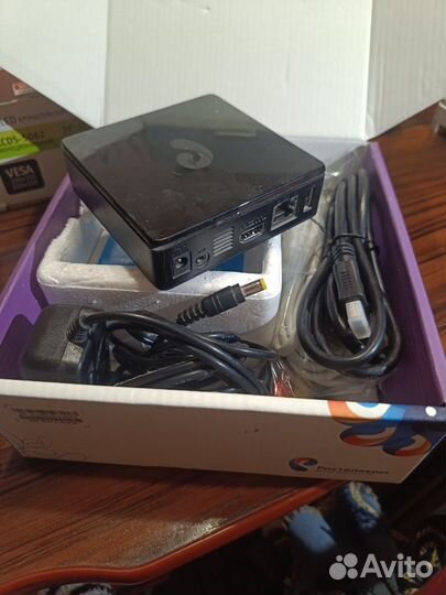 TV приставка