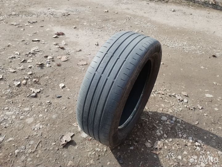 Continental ContiPremiumContact 5 205/55 R16 91W