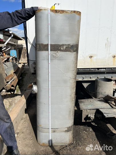 Топливный бак 500 литров