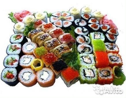 Набор для приготовления роллов asahi