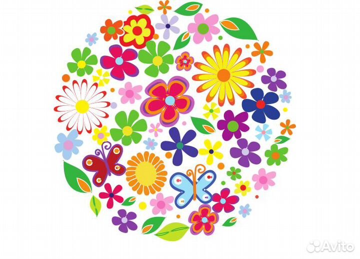 Ночной флорист (м. Маяковская)