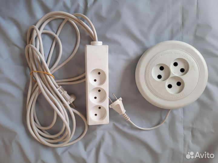 Удлинители