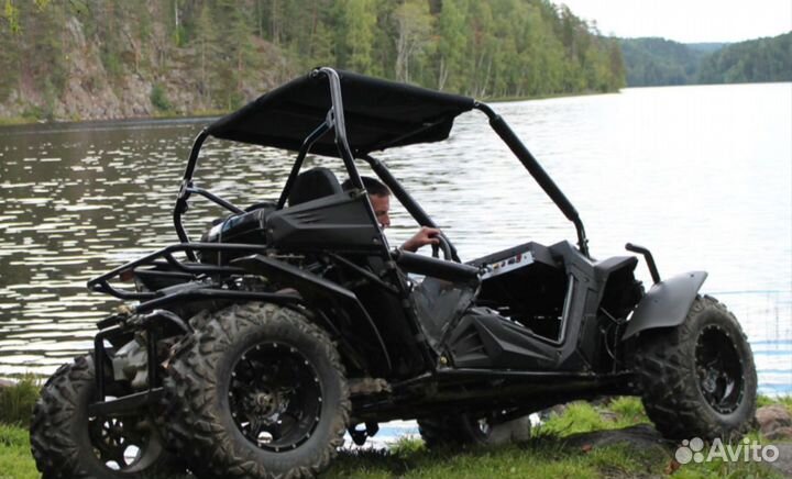 Багги KTA K7S PRO-sport