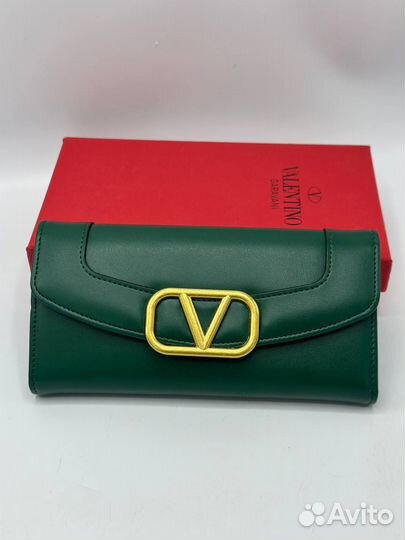 Кошелек женский Valentino