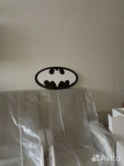 Вешалка настенная деревянная