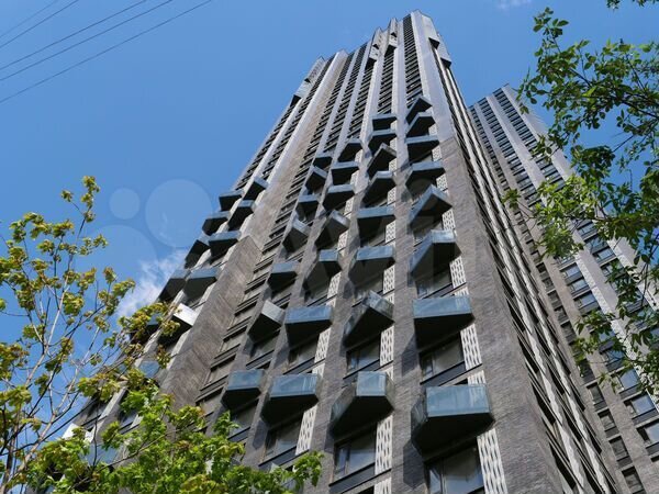 3-к. квартира, 82 м², 28/46 эт.