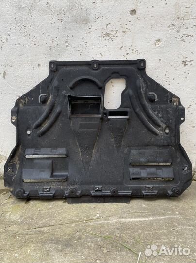 Защита картера двигателя ford kuga 2