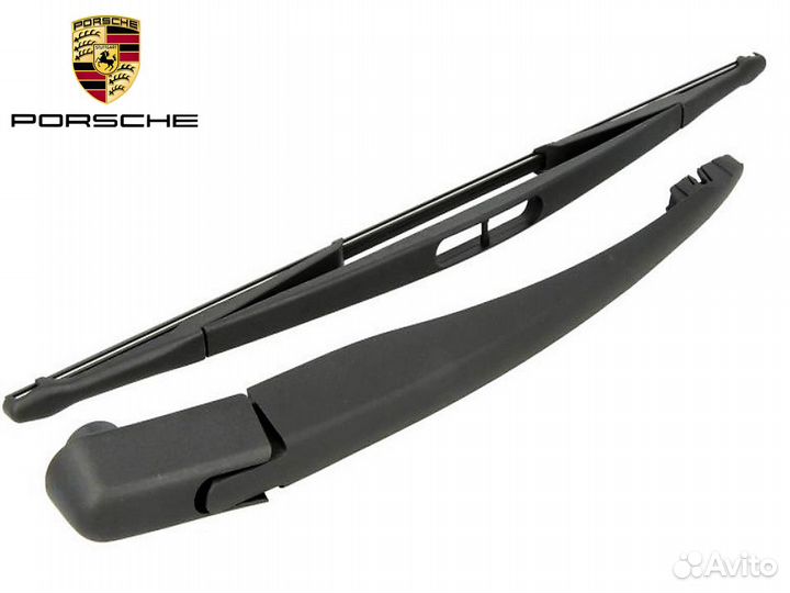 Щетки Стеклоочистителя porsche wiper blade