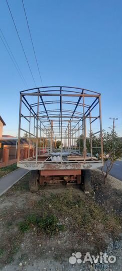 Прицеп пчеловоз