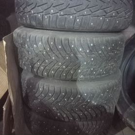 Nokian Tyres Hakkapeliitta 8 205/65 R15