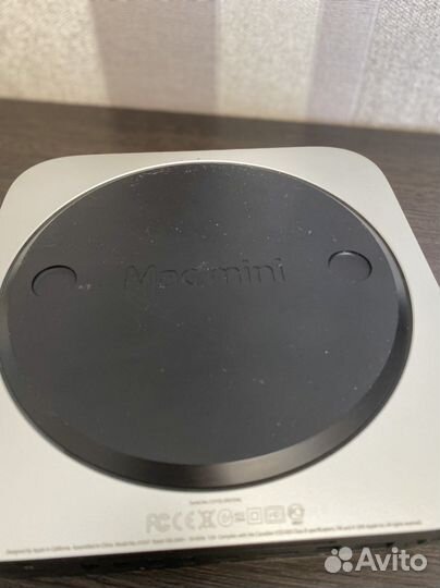 Системный блок Apple mac mini